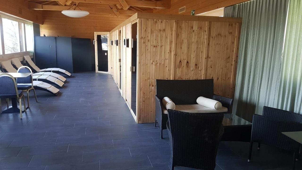 Hotel Crystal Adelboden Exterior foto
